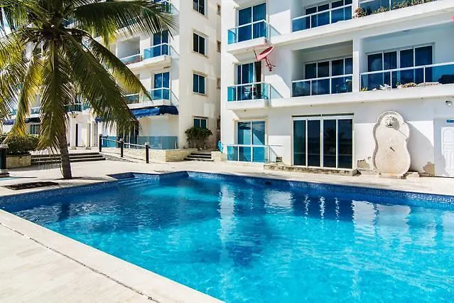 Apartment Dream Village Boca Chica